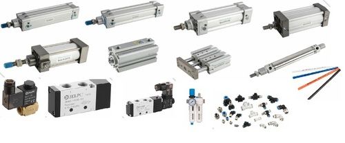 Pneumatic Cylinder And Accessories