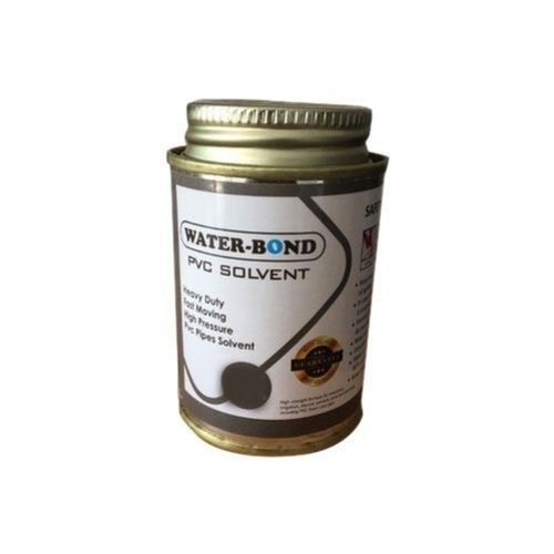 Pvc Solvent Cement - 50ml Supreme Quality Liquid 100% Pure Grey Cement Type A
