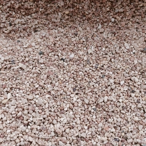 Refractory Bed Material - 100% Pure Granular Stone, Superior Quality with Higher Strength for Industrial Applications