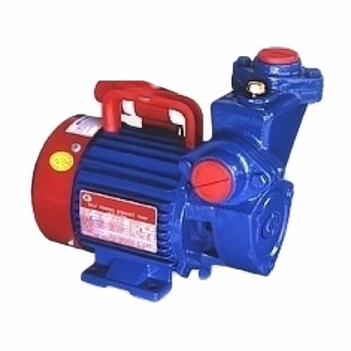 Self Priming Monoblock Pump - Application: Cryogenic