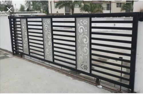 sliding gate-khushi febrication