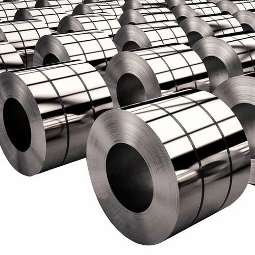 Ss Metal Coil - Color: Silver