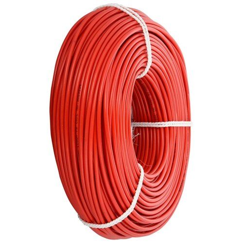 Wire Cable - Color: Red