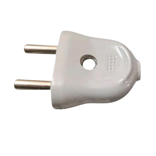 2 Pin Polycarbonate Plug Top