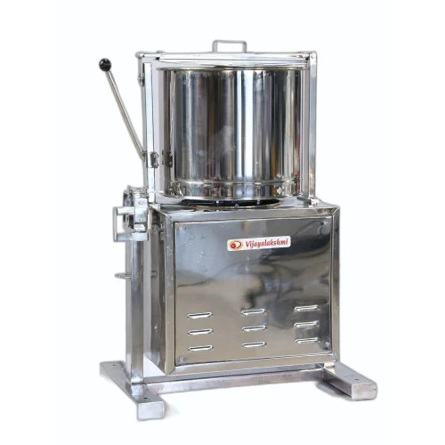 30 Ltr Tilting SS Commercial Wet Grinder