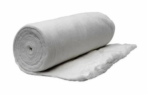 70g Surgical Cotton Roll - 100% Cotton, Soft and Gentle, Plain Pattern, White Color | Ideal for Gentle Absorption and Versatile Use