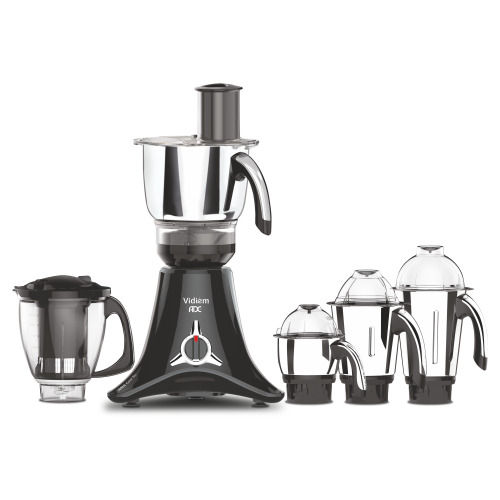 750W Mixer Grinder - Application: Food Grinding