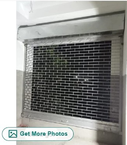Bluetooth Control Grill Rolling Shutter - Vertical Opening Exterior Insulation Various Colors | Minimal Maintenance Timely Delivery