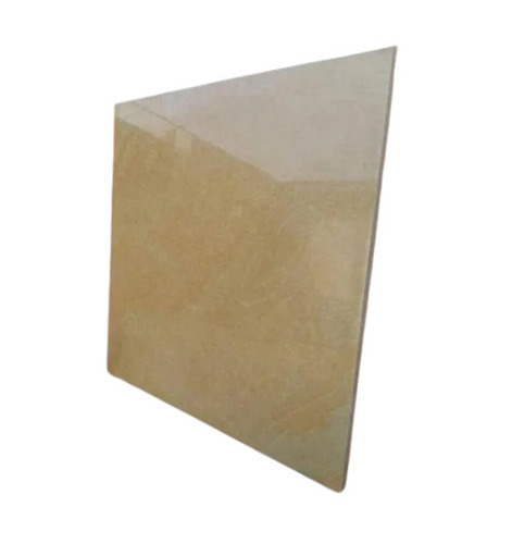 Brown Kota Stone Tile - Polished Natural Stone 22 x 22 Inches 15-20 mm Thickness Square Shape Water Absorption 0.24%