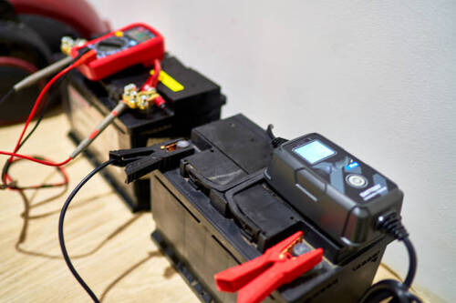 Car Electric Charger - Size: 15