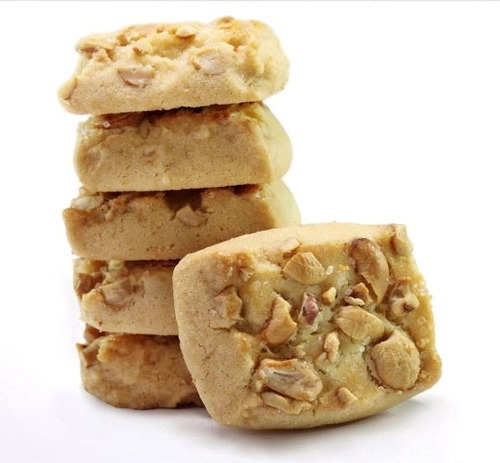 Cashew Cookies - Packaging: Box