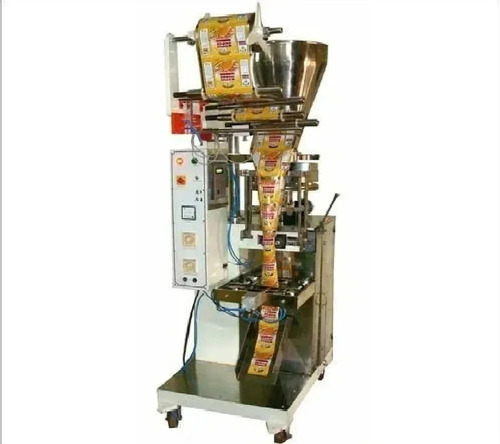 Collar Type Pouch Packing Machine