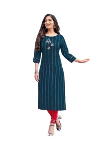 Cotton Kurtis