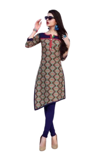 cotton kurtis