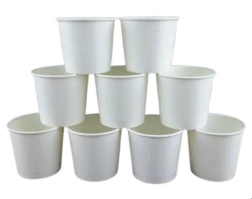 Disposable Paper Cold Drink Cup