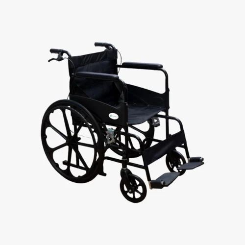 Dr Seibert Manual Lightweight Foldable Wheelchair