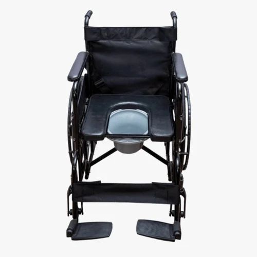 Dr Seibert U Cut Commode Wheelchair