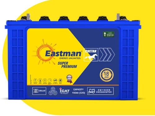 E Rickshaw Battery