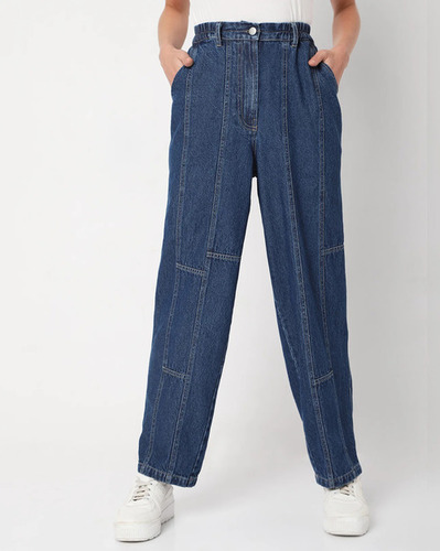 Five Pockets Denim Pant - Age Group: .