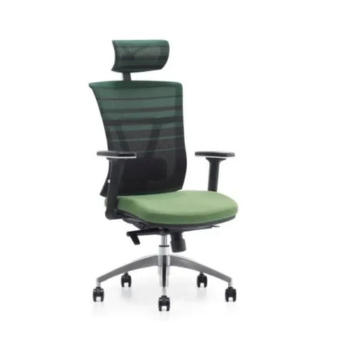 Fixed Arms Mesh Office Chair