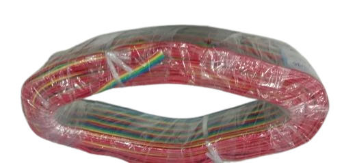 Flexible Silicone Electric Wire Cable - 10sq.mm Size