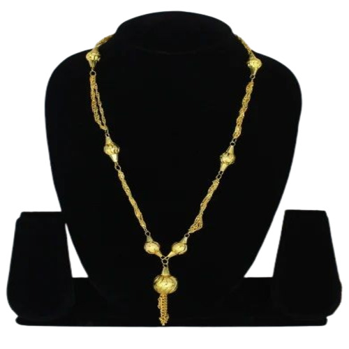 Gold Plated Chain - Premium Grade, Optimum Quality , Golden Color for Women's Anniversary and Engagement