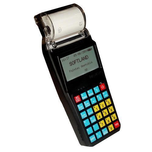 Handheld Billing Machines - Operating Type: Semi Automatic