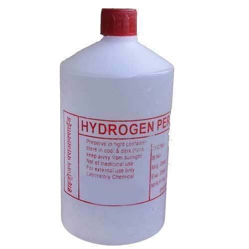 Hydrogen Peroxide - 66% Purity Liquid | Highly Effective, Various Grades, Excellent Properties, Properly Packed, True Value for Money