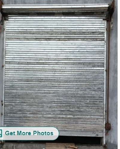 Iron Rolling Shutter - Iron Material Vertical Opening Pattern Various Colors | Low Maintenance Market Leading Quality Assurance
