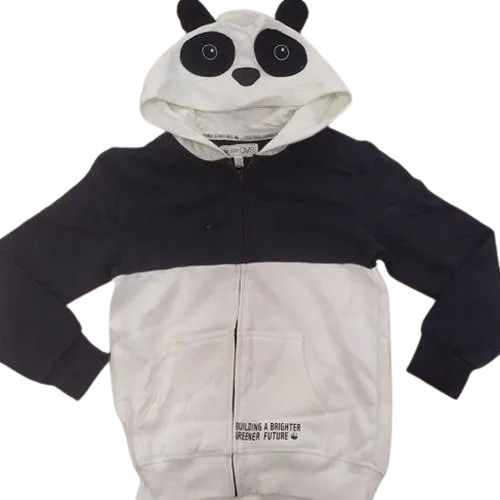 Kids Cotton Hoodies