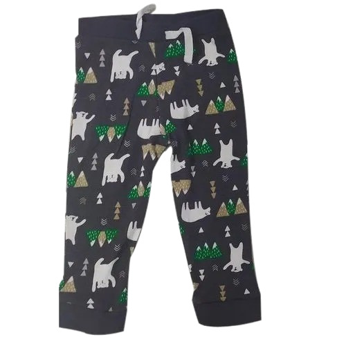Kids Printed Lower