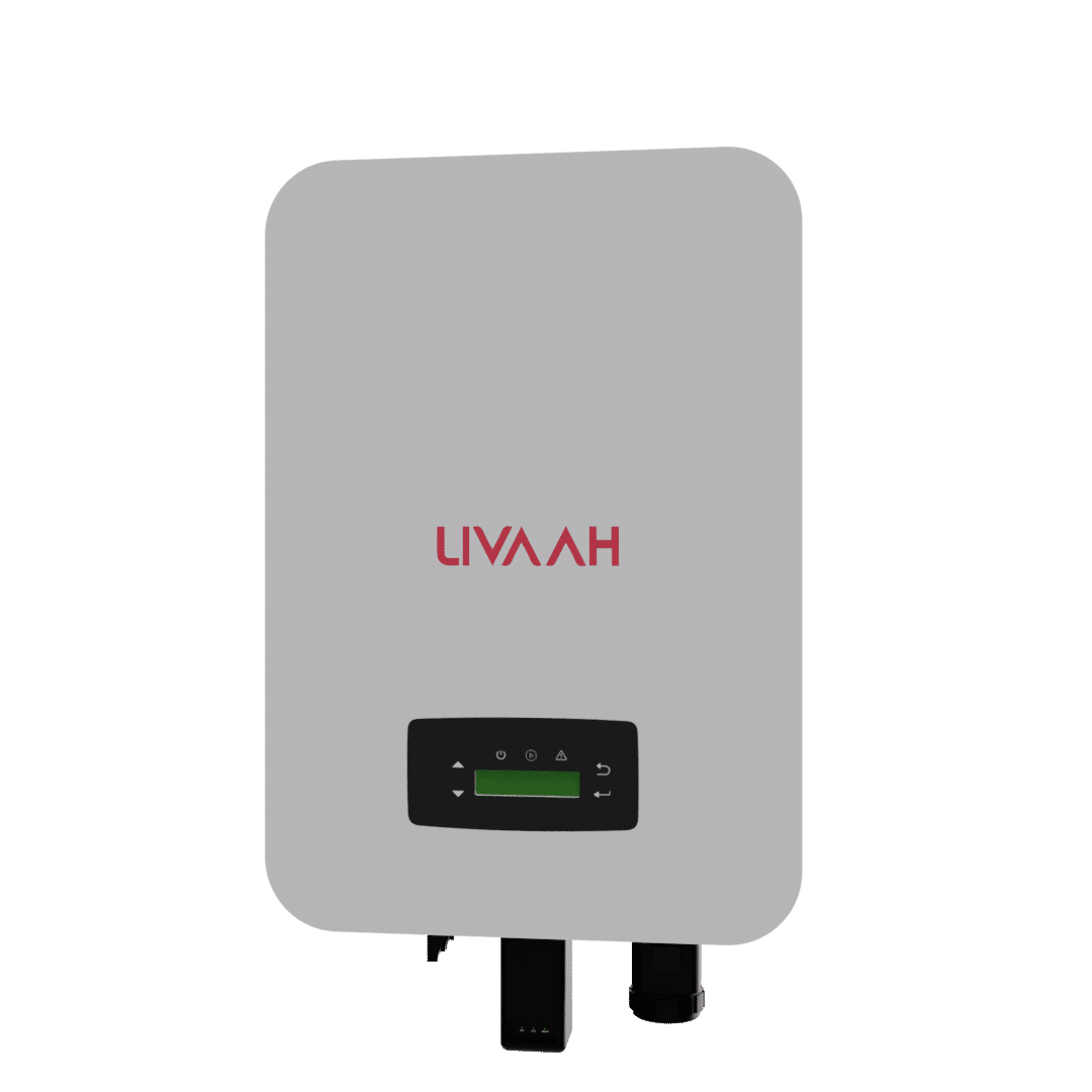 Livaah 6kW Single Phase Hybrid Inverter