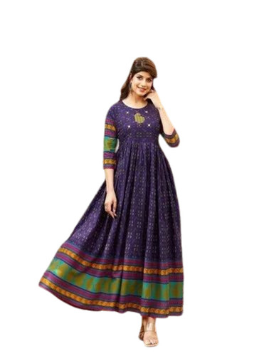 Long Kurti
