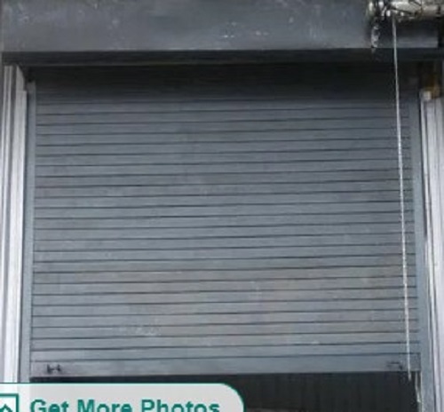Motorized Aluminum Rolling Shutter - Aluminum, Vertical Opening, Various Colors | Exterior Insulation, Low Maintenance, Quality Tested