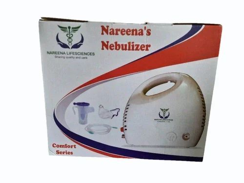 Nareena Lifesciences Nls Comfort Nebulizer Machine