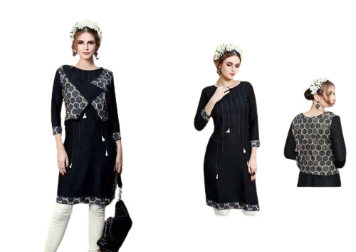 Party Wear Kurtis