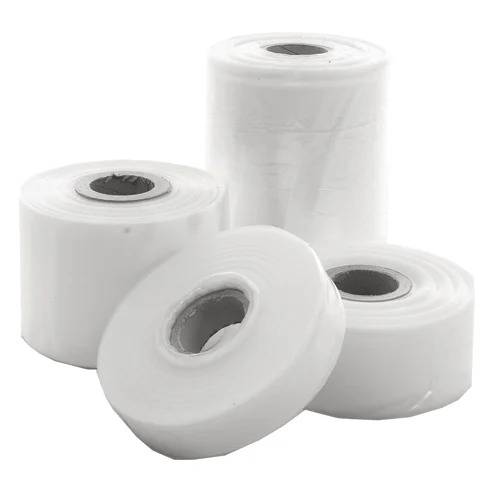 Plastic Rolls - Soft Aluminum, Standard Size, Transparent Color | Eco-Friendly, Higher Strength, Moisture Resistant, Easy to Use