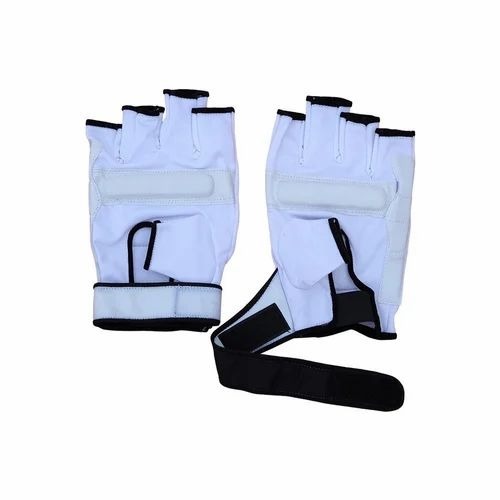 Polyester Training Hand Gloves