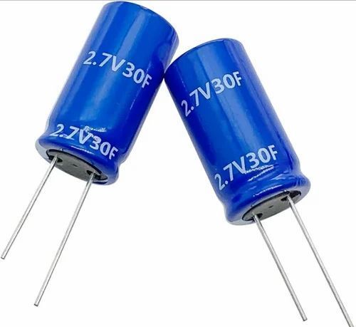 Power Capacitor - Capacitance: 0.01 F