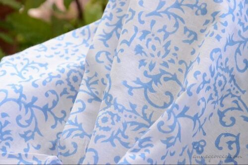Cotton Woven Fabrics - 100% Cotton, 58-60 Inch Width | Breathable, Durable, Washable, Multiple Textures Available