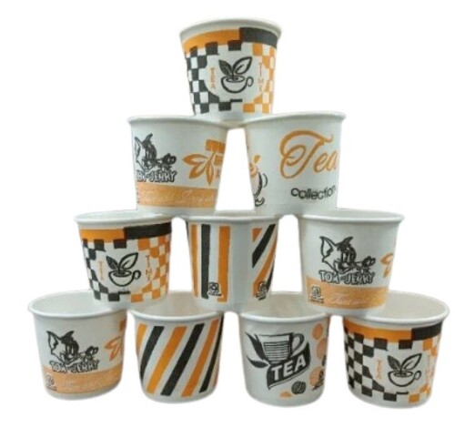 printed paper cups