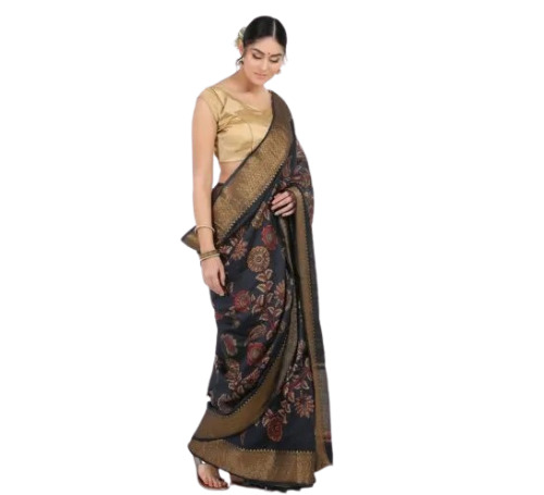 Pure Banarasi Munga Silk Saree