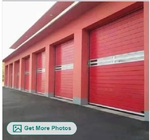 Remote Rolling Shutter - Vertical Opening, Various Colors | Remote Operated, Least Maintenance, Quality Tested