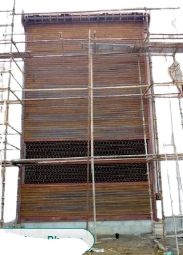 Rolling Shutter - Vertical Opening, Easy to Clean with Various Color Options | Low Maintenance, Tested Quality