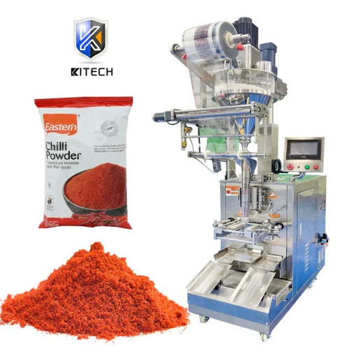 Semi-Automatic Pouch Packing Machine