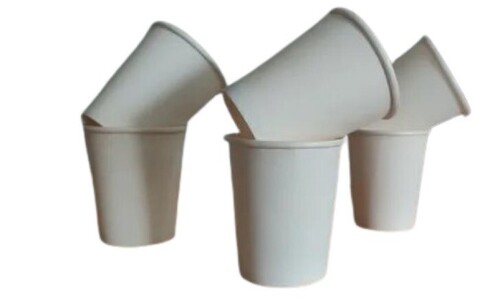 Single Wall Paper Cup