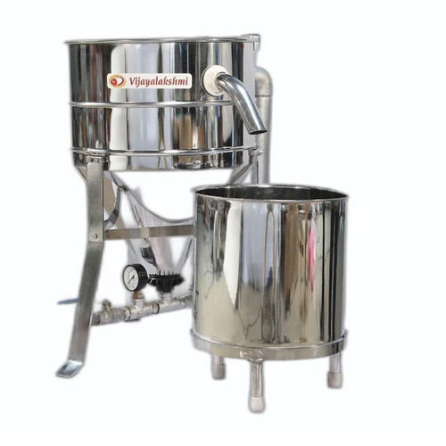 SS Commercial Rice Washer