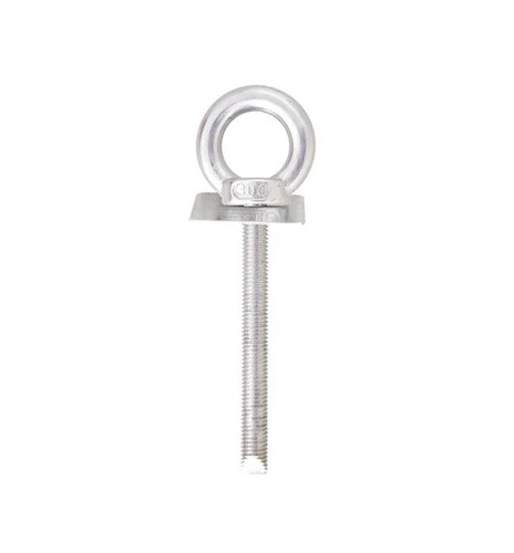 Stainless Steel Anchor Bolt - Compact Stationary Anchor Device | Removable, Requires Structural Anchor or Fixing Element