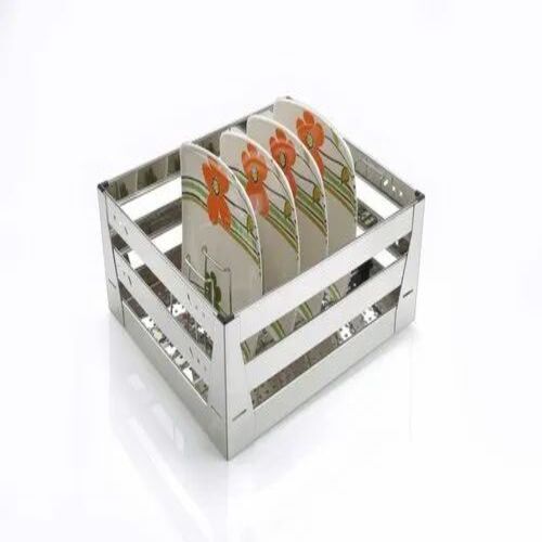 Stainless Steel Kitchen Modular Basket