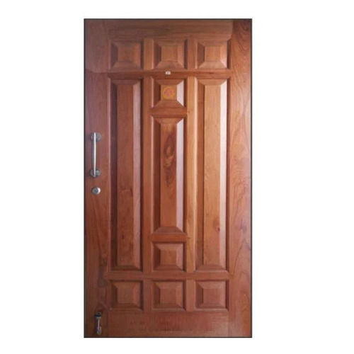 Teak Wood Carved Door